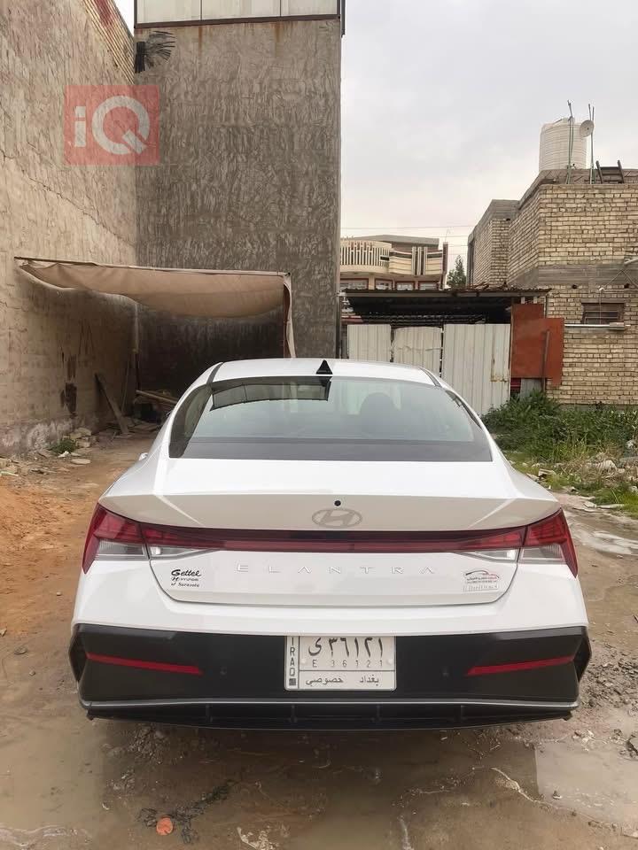 هيونداي النترا